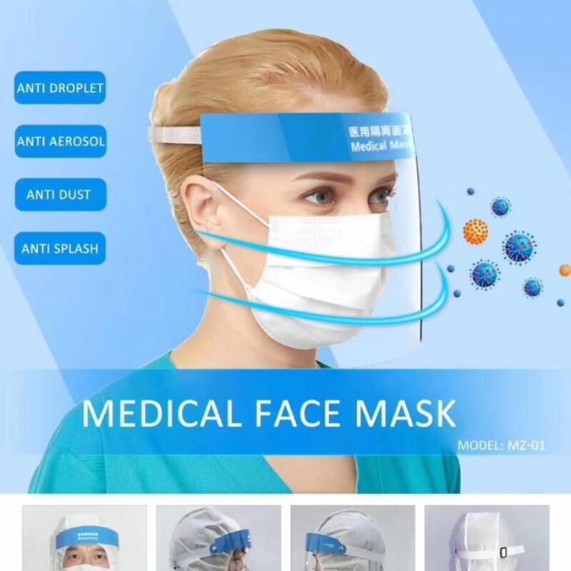 Scut facial \/ mască medicală